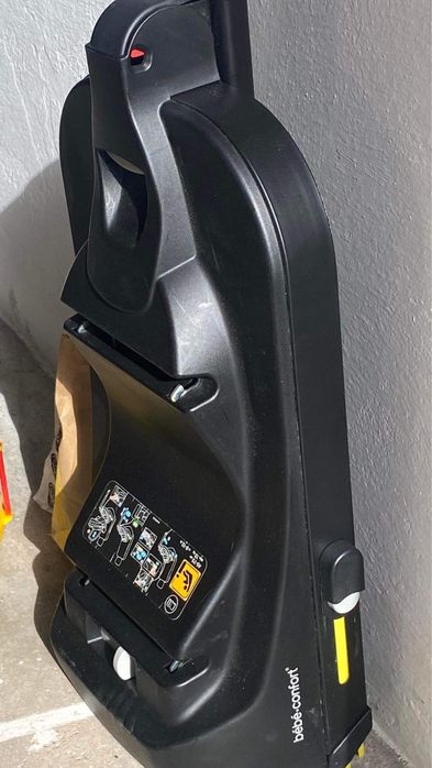 Vendo base isofix como mais ovo usado 7 meses mas em bom estado