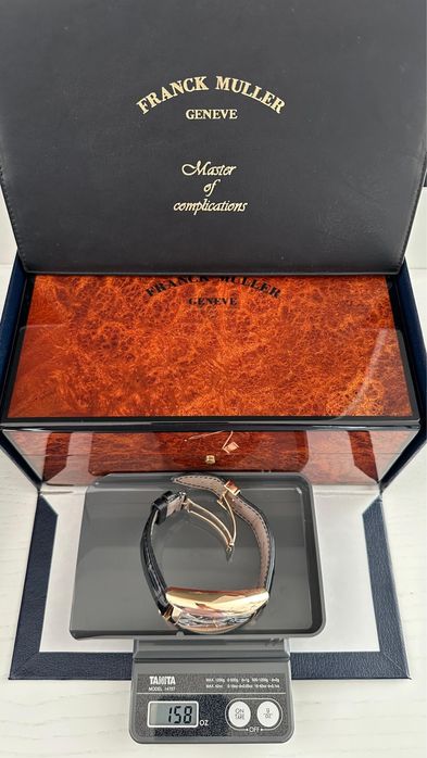 Franck Muller Master of Complications 8880 SC DT