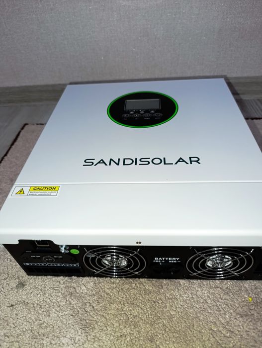 SANDISOLAR SD-HYM-2442HW-WIFi Гібридний інвертор