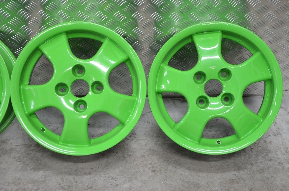 Felgi Viper 7Jx15 4x114,3 ET40 Adax Koźle