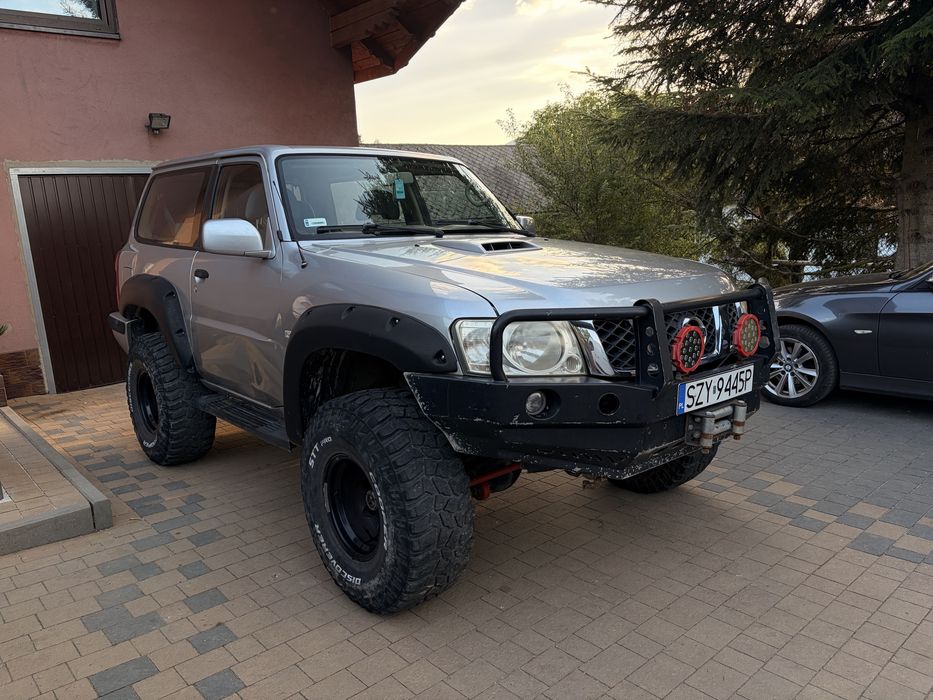 Nissan Patrol