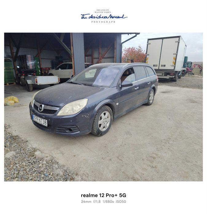 Opel Vectra