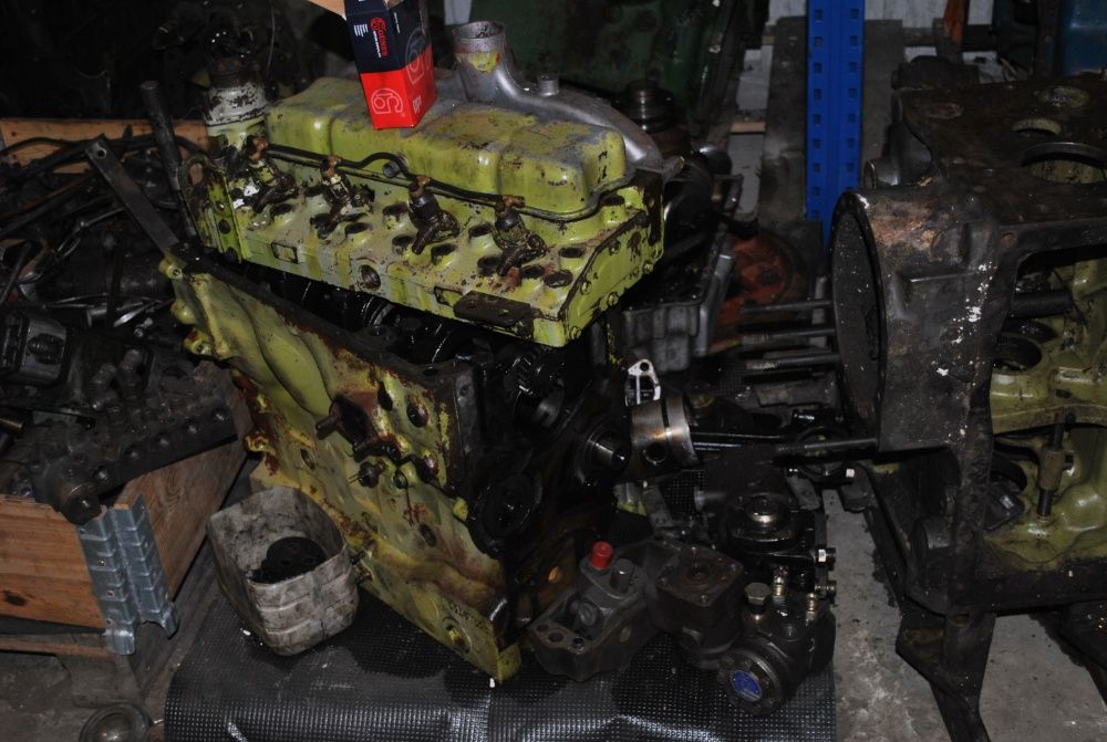 części do  silników  ihc,case,fendt,same,deutz,perkins,nowe i używane.