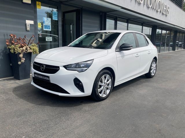 Opel Corsa 1.5 D Edition