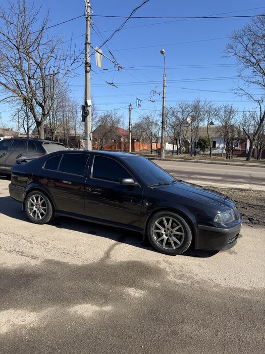 Skoda Octavia Tour WTS 340 л.с. (Не VRS)