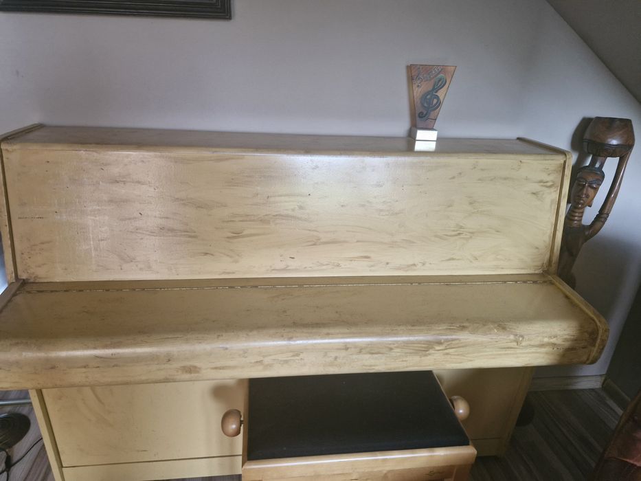 Pianino Instrument od stroiciela