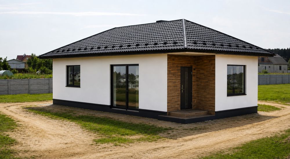 Продаж будинка 78м2 Лісопіль вул. Центральна
