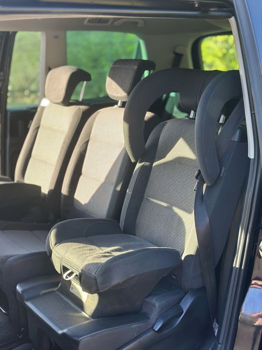 Vw Sharan Nacional 2.0 TDI 7 Lugares