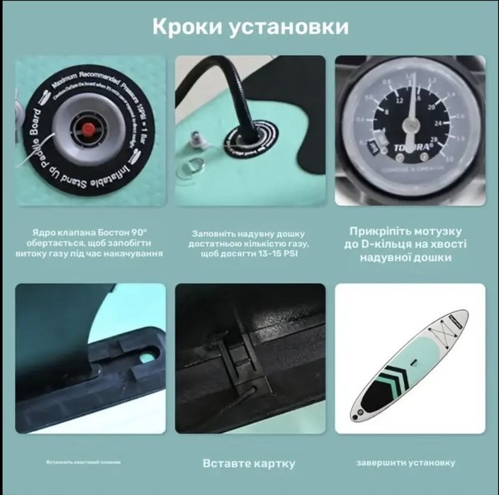 Sap дошка для серфінгу