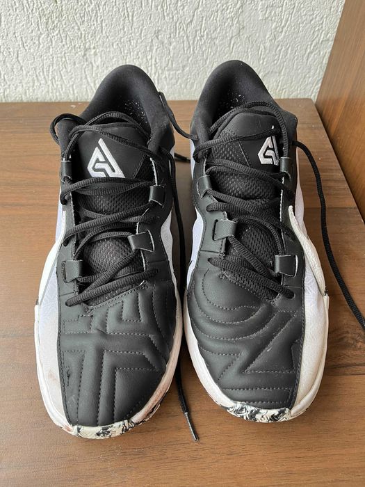 Nike Zoom Freak 5 “Oreo”