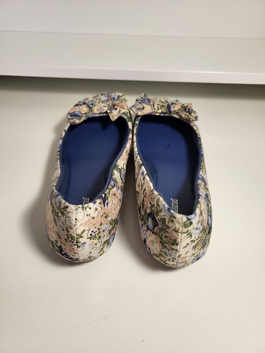 Buty baleriny Deichmann