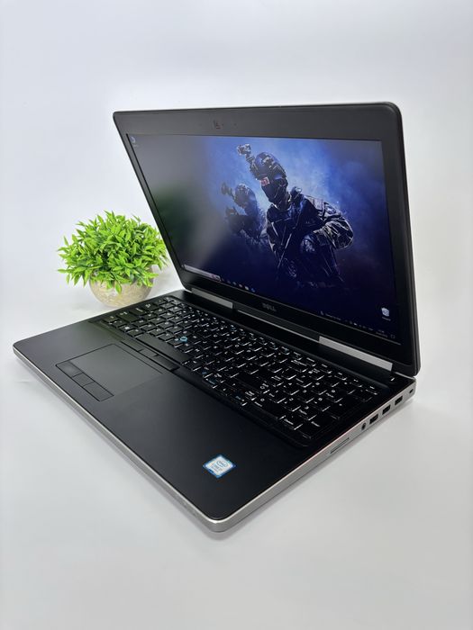 Ігровий Dell Precision 7520