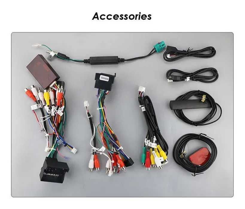 Radio android 11 Audi TT wifi gps bluetooth PROM