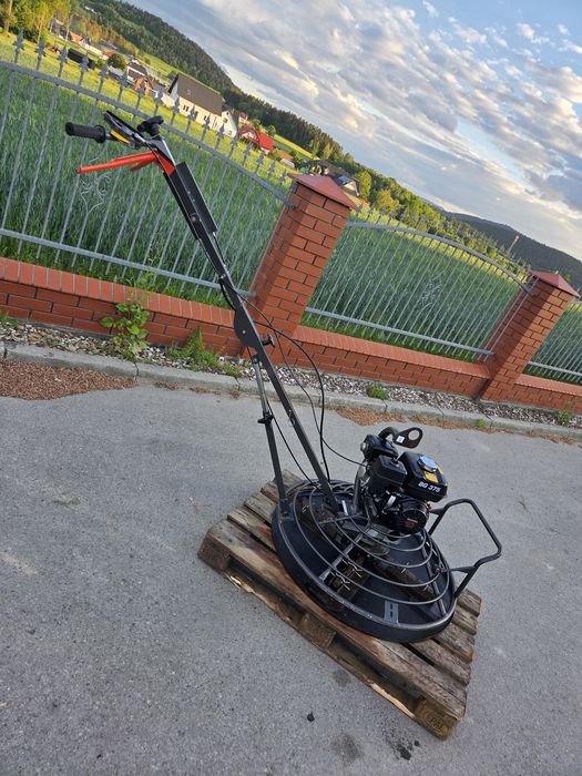 Husqvarna  z silnikiem Honda GX
