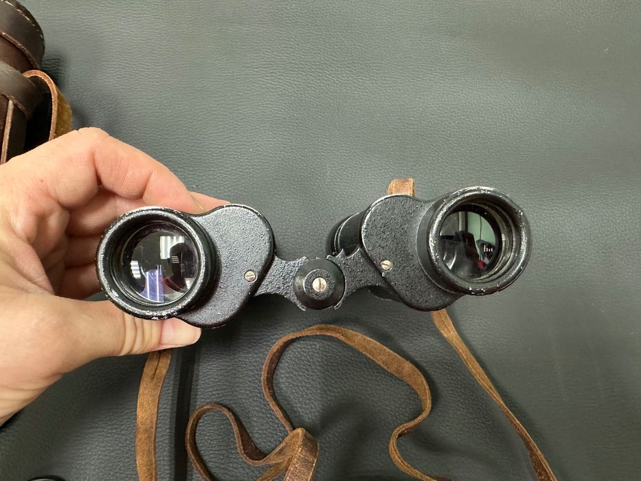 Бінокль Б8Мх30 зі шкалою.
