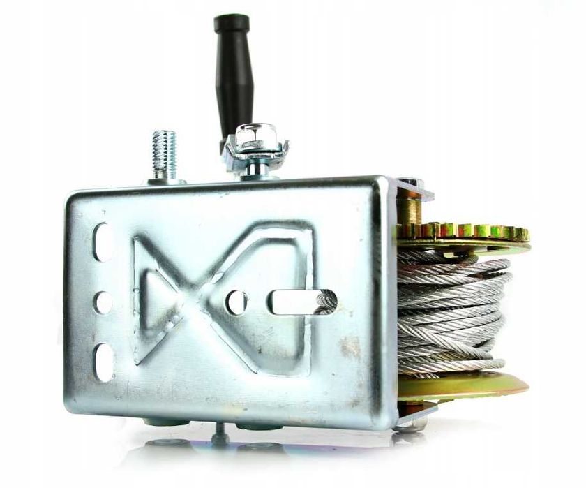 Wyciągarka linowa korbowa 2500LBS 1136kg