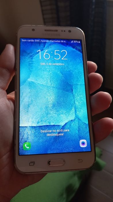 Samsung J5 desbloqueado