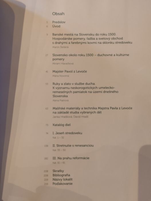 Sztuka gotycka i renesansu