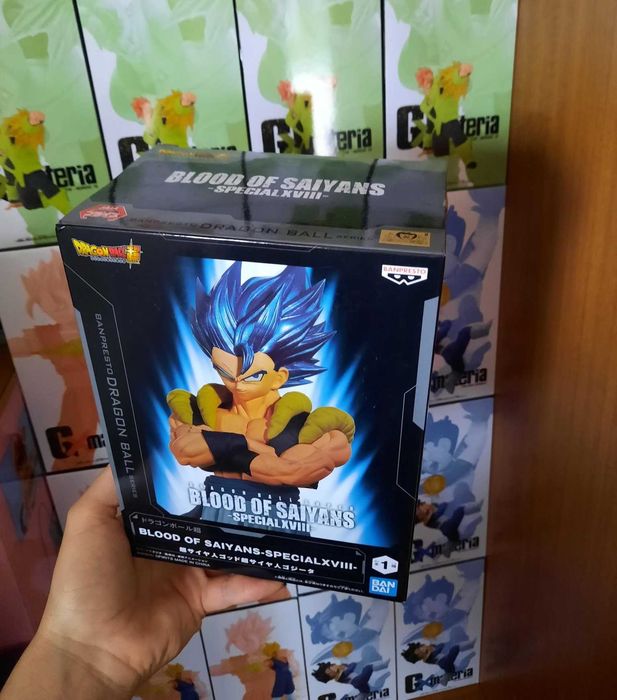 20€ cada figura - várias figuras Banpresto Dragon Ball