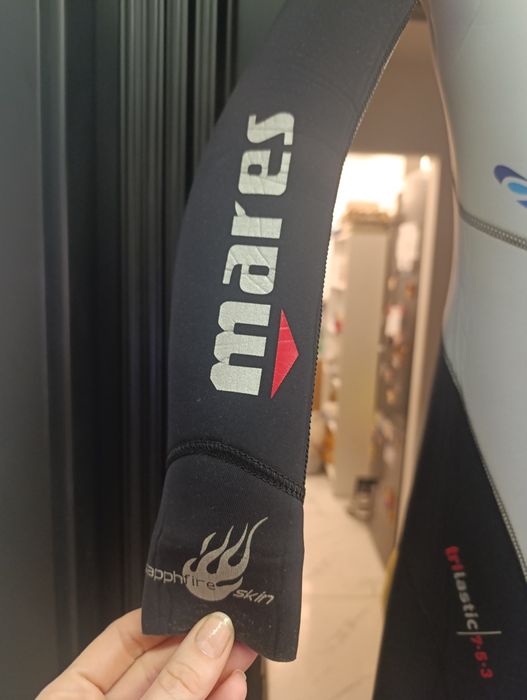 Pianka Mares 3 5 7 mm damska