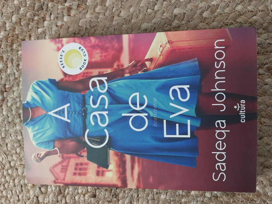 A casa de Eva, de Sadeqa Johnson