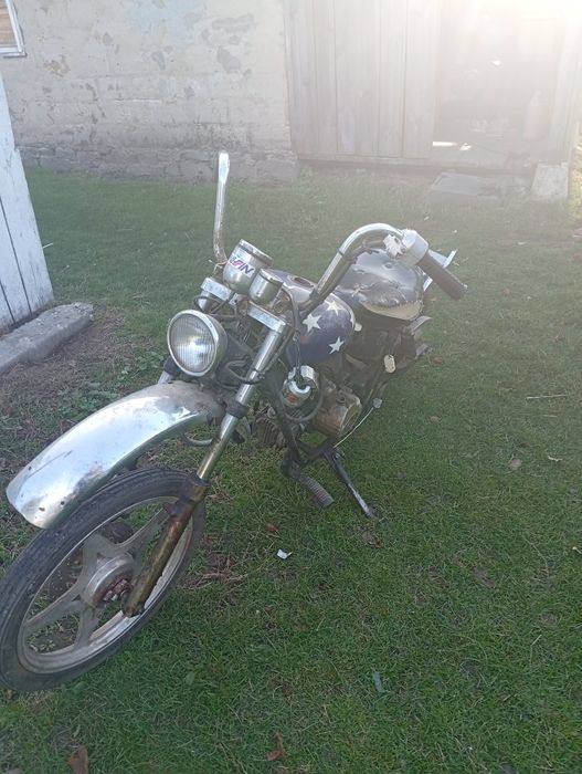 Продам Мотоцикл Sabur