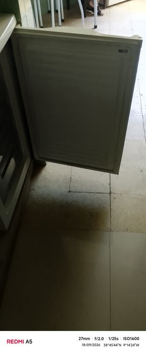 Arca Congeladora com 4 gavetas