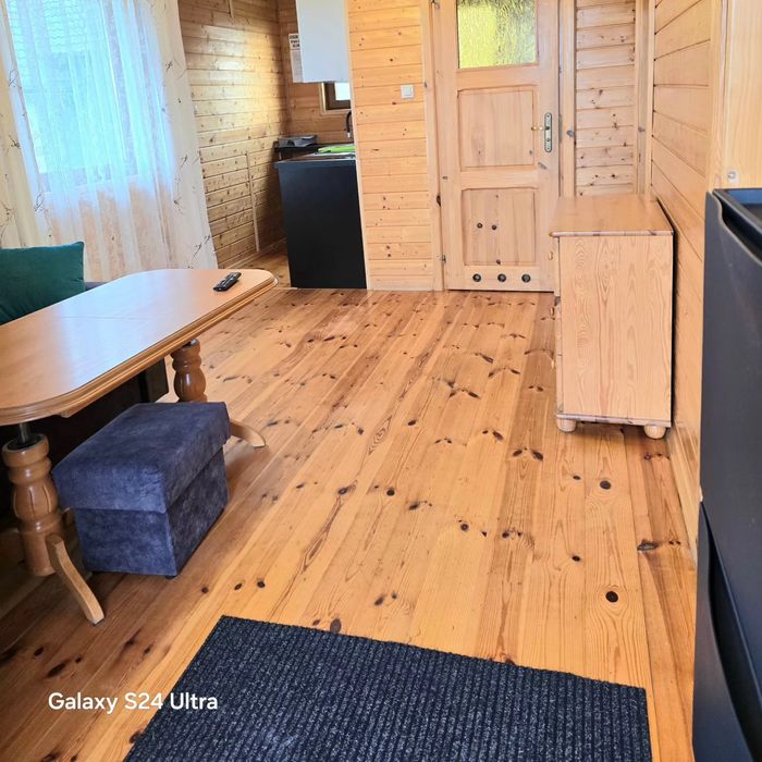 Solina/Polańczyk/J.Solińskiego 500m/Pokoje/Domki 5os