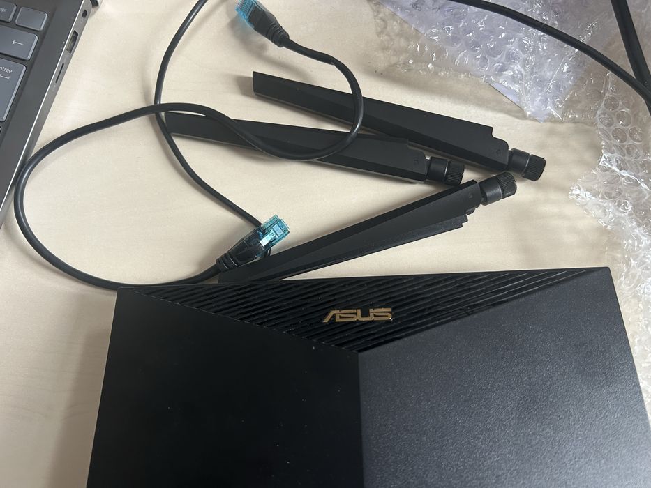 Роутер Asus RT-AX86