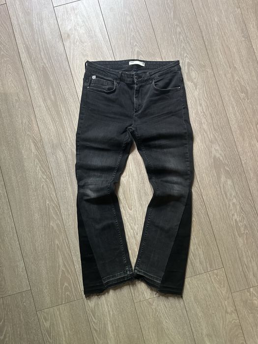Flared jeans zara
