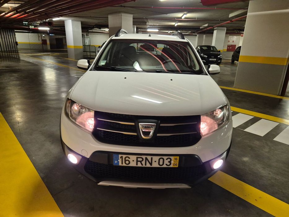 Dacia Sandero 0.9 TCe Stepway