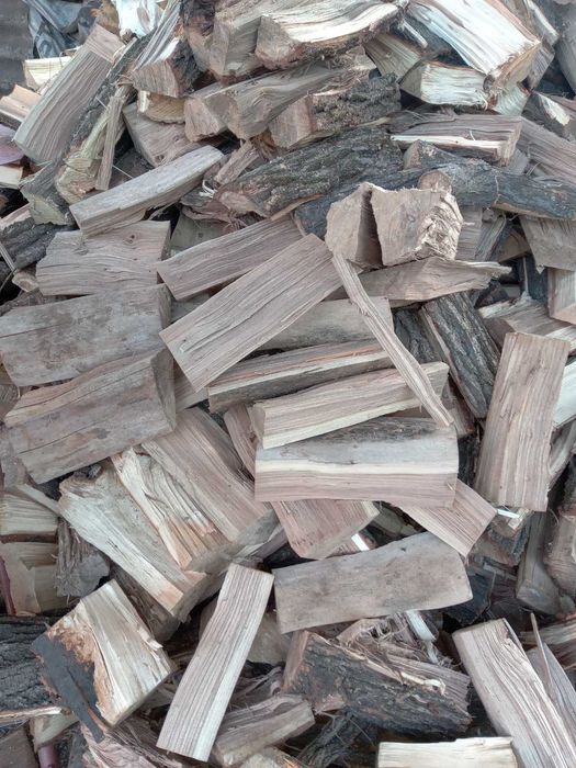 Дрова Колотые Твёрдых Пород