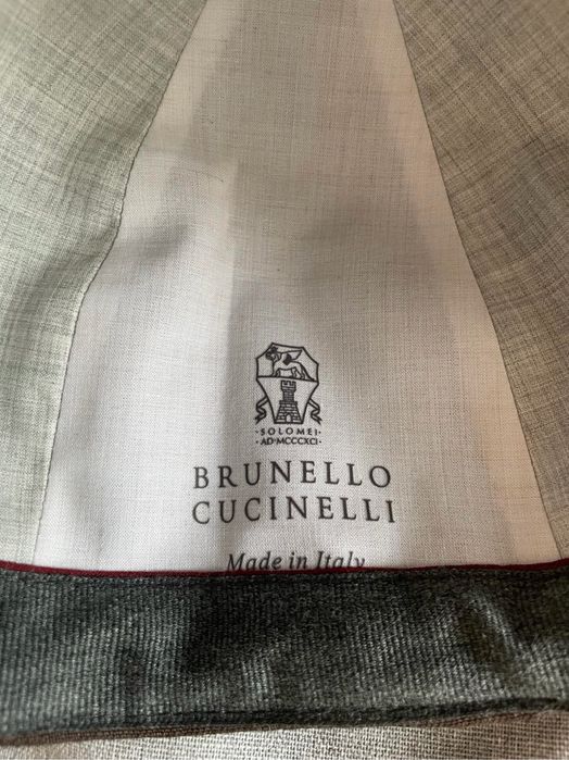Кепка Brunello Cucinelli