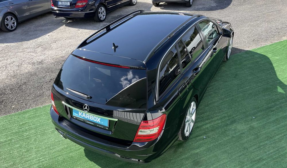 Mercedes-Benz C250 CDi Avantgarde BE AMG LINE