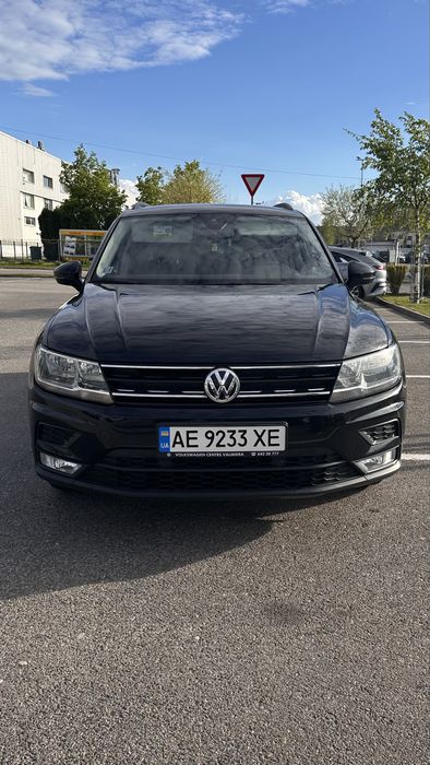 Volkswagen Tiguan продам авто