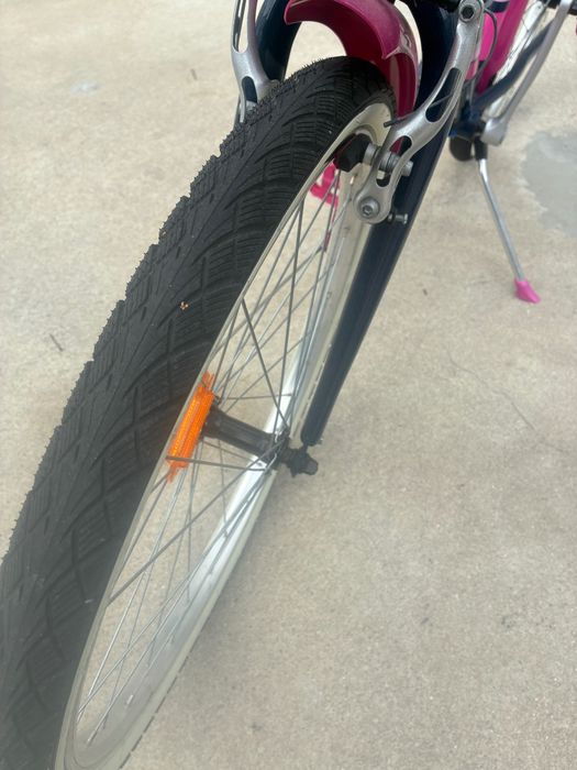 Bicicleta btwin DE TREKKING ORIGINAL 24