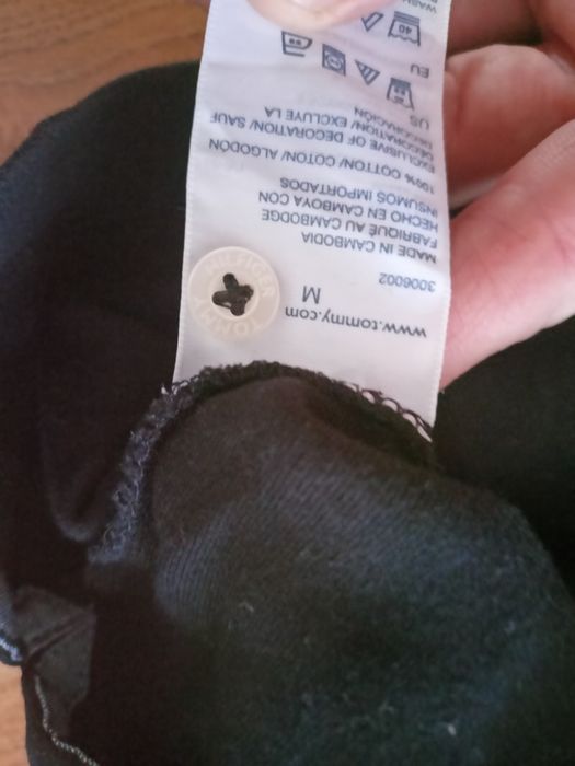 Polo Tommy Hilfiger Męski M