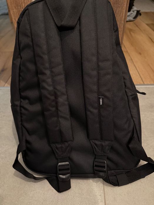 Plecak Vans jak nowy