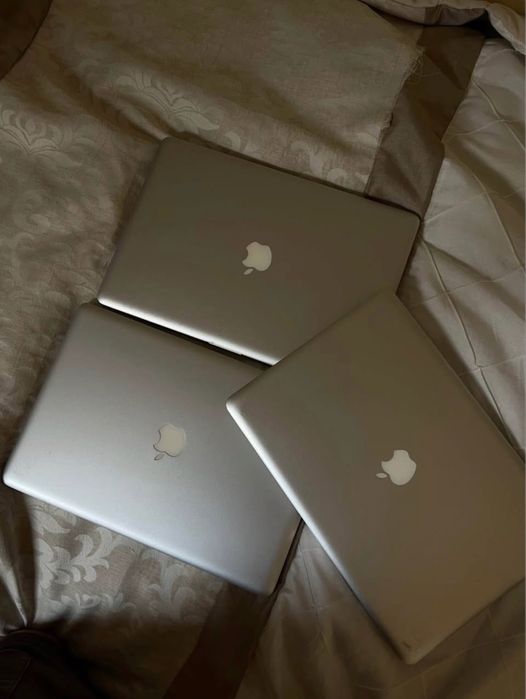Macbook pro 15 lub 13 cali 120zl sztuka!!