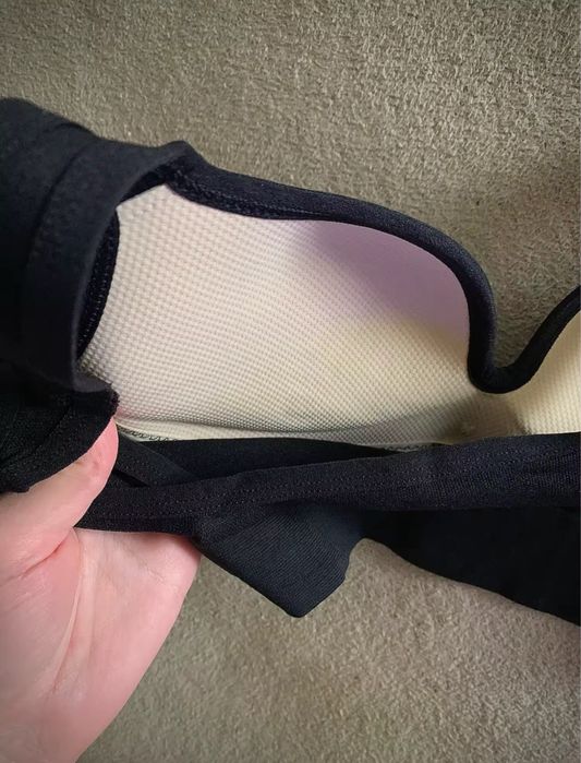 Бюстгалтер топ пуш ап