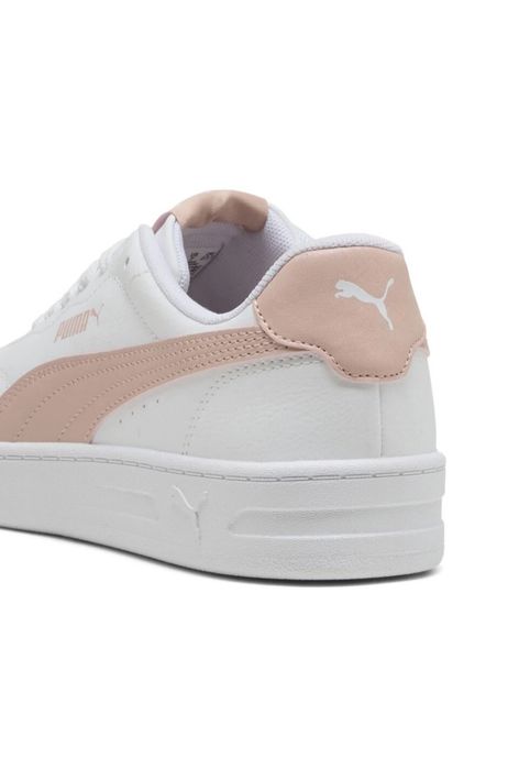 Puma Кеди Court Lally Sneakers Women  40р(25,5см)