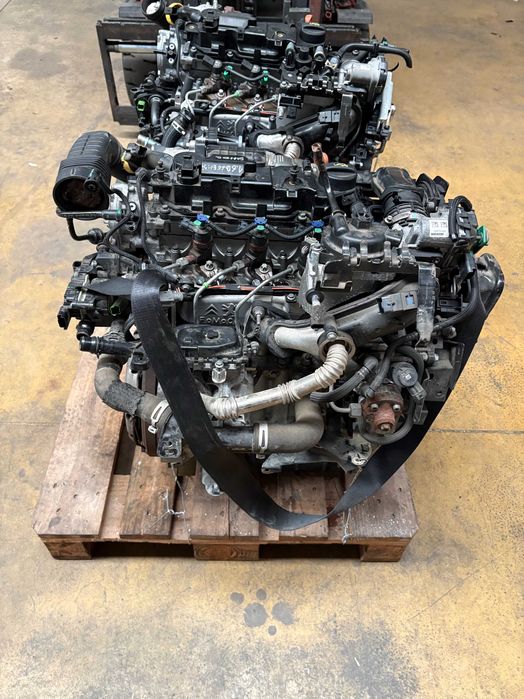 Motor PSA 1.6BlueHdi Ref:BH02