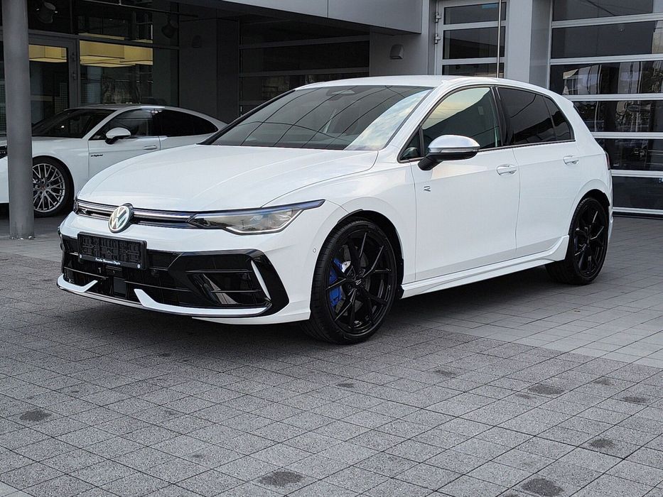 Volkswagen Golf R 2.0 TSI 4MOTION, 333KM DSG