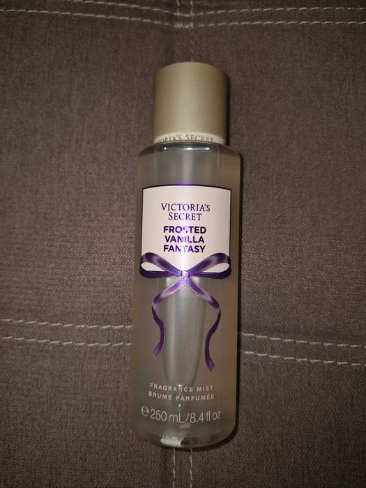 Спрей Victoria's Secret - Frosted Vanilla Fantasy Оригінал