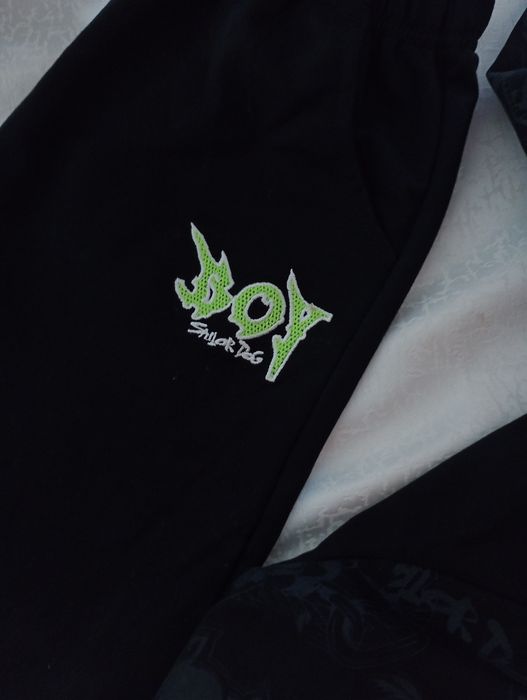 Komplet dresowy chłopięcy