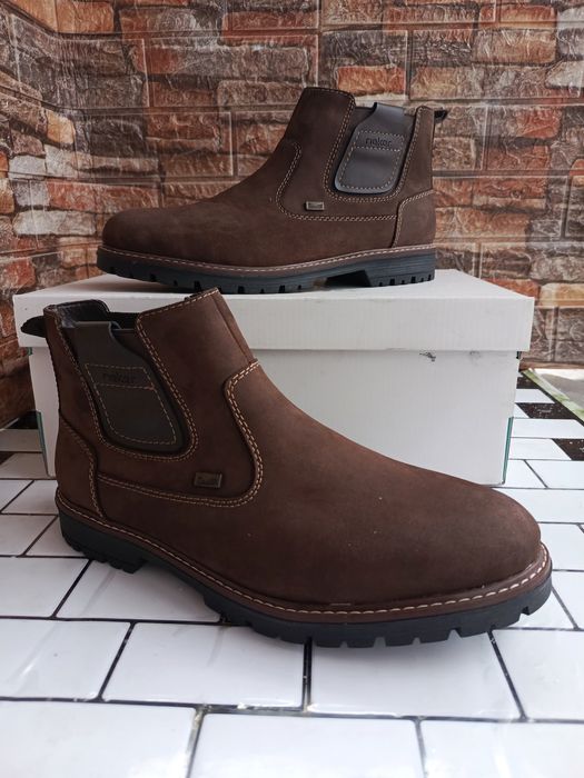 Зимові черевики RIEKER (42р.27 см)