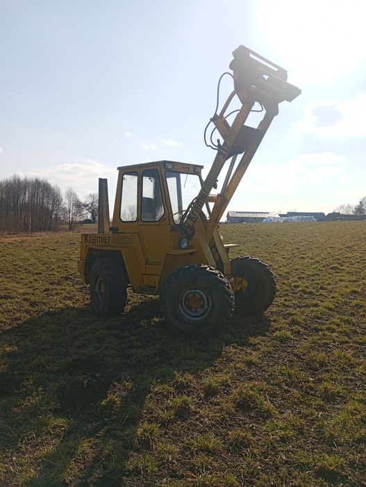 Kramer Allrad 312 Slx