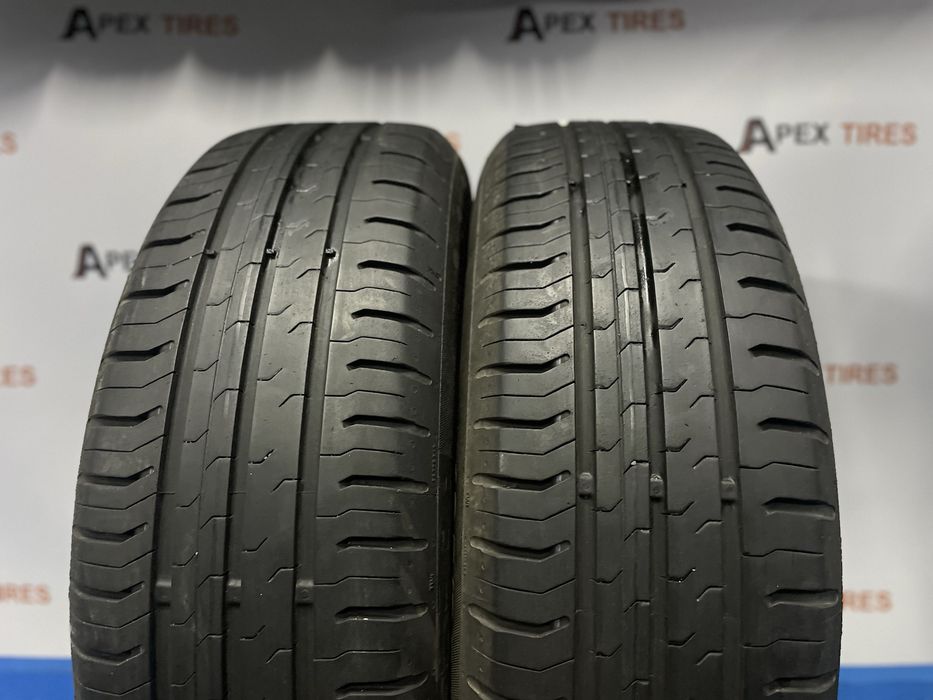 Продам пару літніх шин Continental 185/65 R15