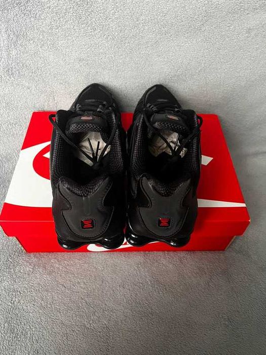 Nike_Shox_TL_Black Rozmiar.39
