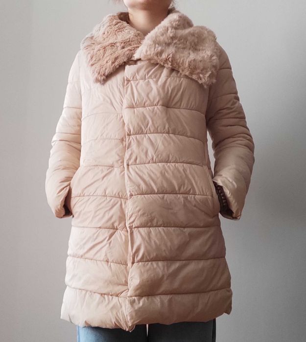 Kurtka pikowana lekka